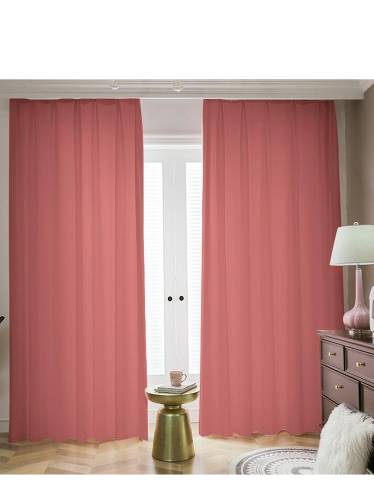 Curtains: Frame Your Space with Color