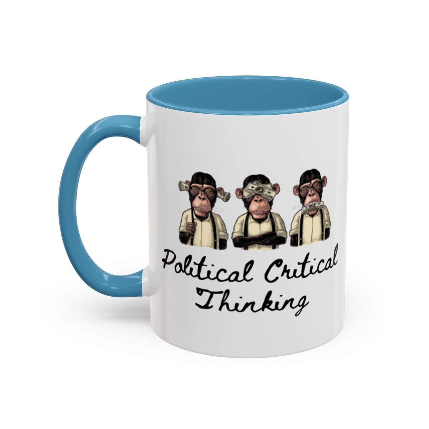 Mug, Amusingly Cynical Politicians Humor Coffee Cup, Funny Quote Tea Mug, Political Satire Drinkware, Sarcasm Gift, Political Humor Gift