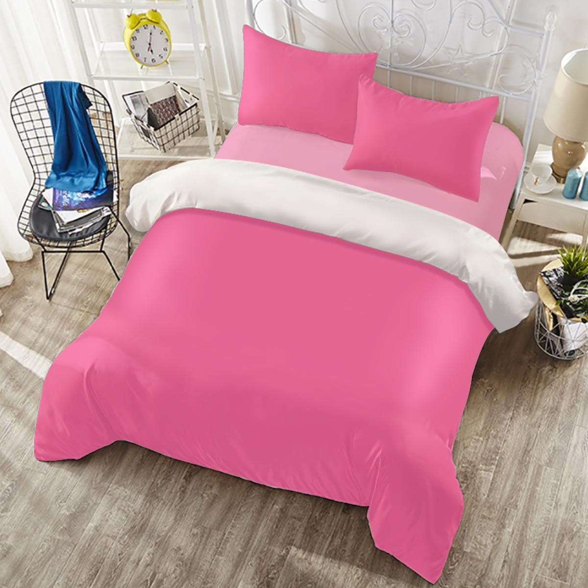 Barbie Pink Duvet Set Four-piece Duvet Cover Set